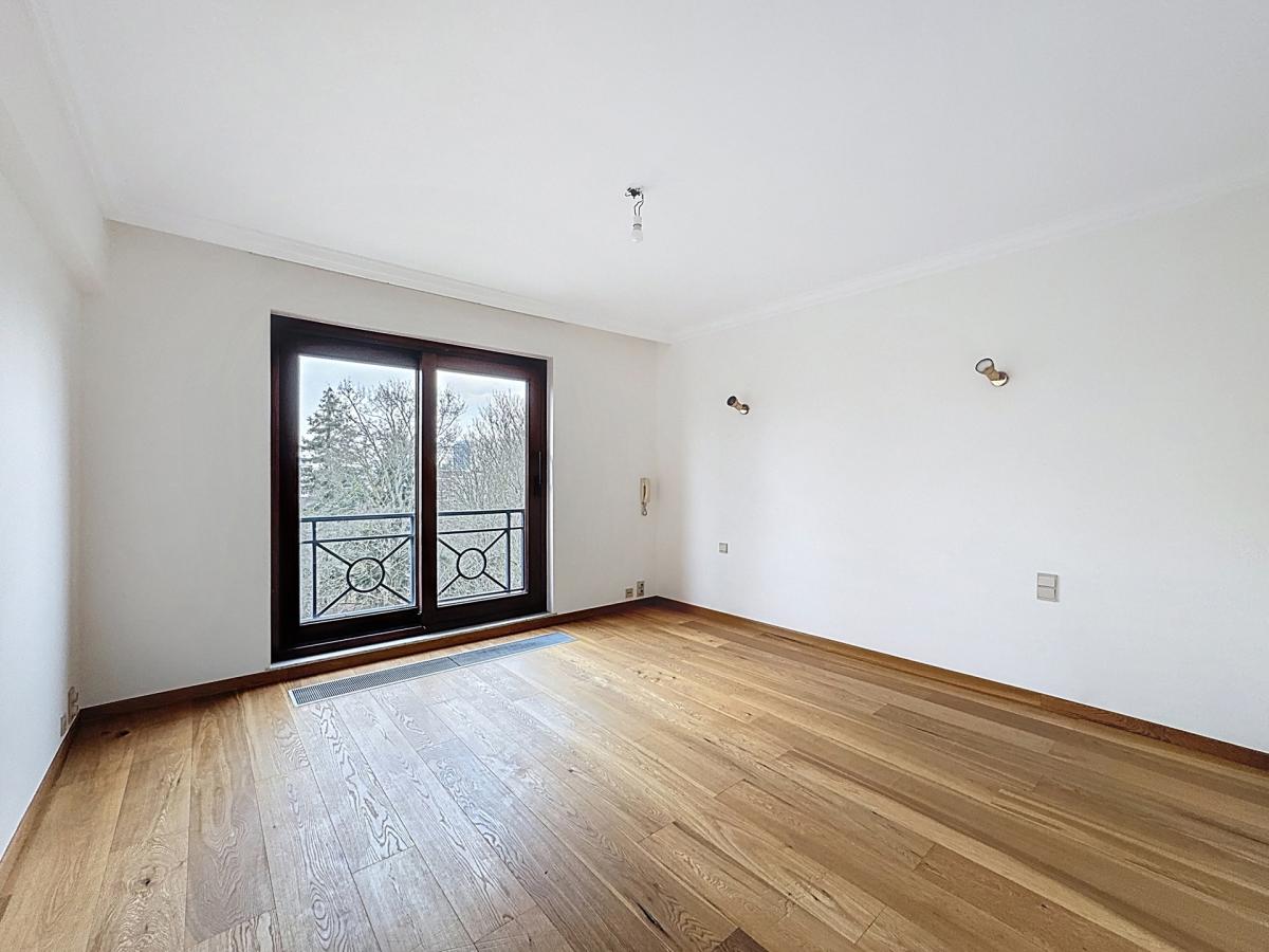 Parc Tenbosch : Magnifique appartement 3 chambres 