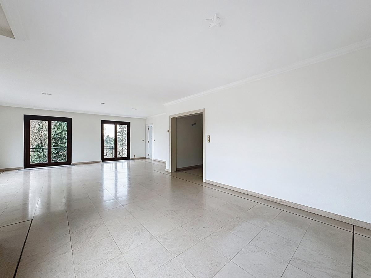Parc Tenbosch : Magnifique appartement 3 chambres 
