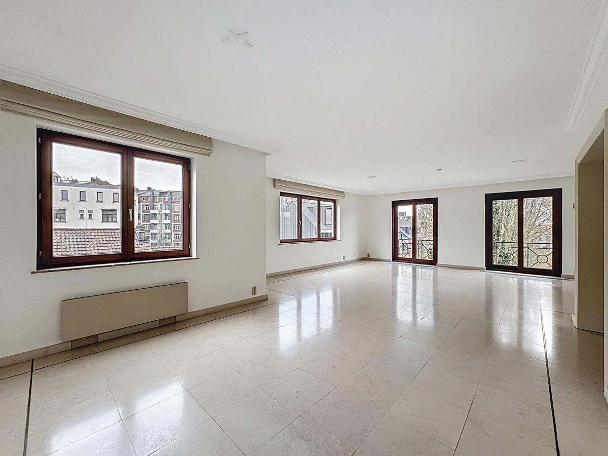 Parc Tenbosch : Magnifique appartement 3 chambres 