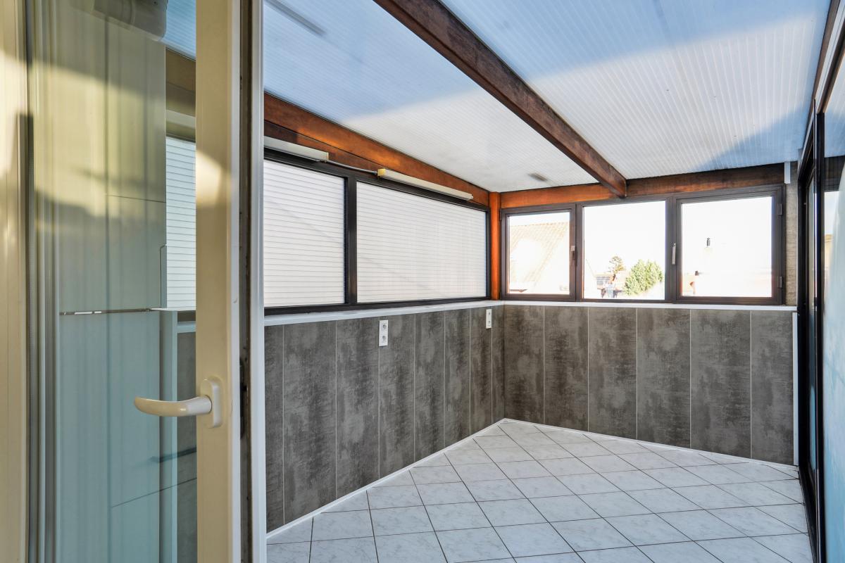 Boondael: Beau penthouse 3 chambres, bureau & 3 terrasses