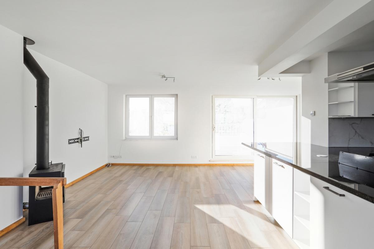 Boondael: Beau penthouse 3 chambres, bureau & 3 terrasses