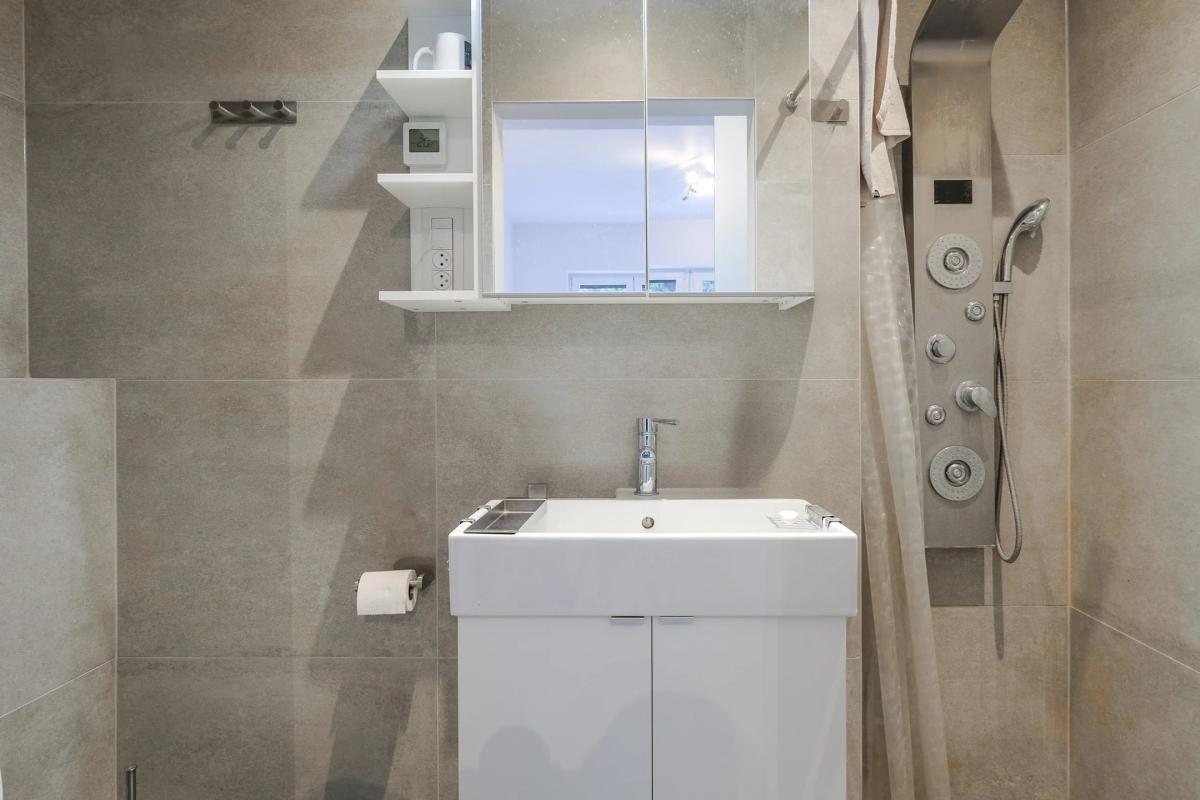 Boondael: Beau penthouse 3 chambres, bureau & 3 terrasses