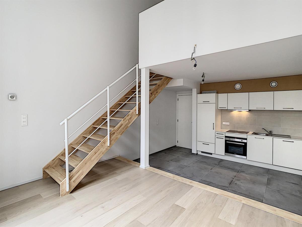 King Charles : Beau duplex avec terrasse