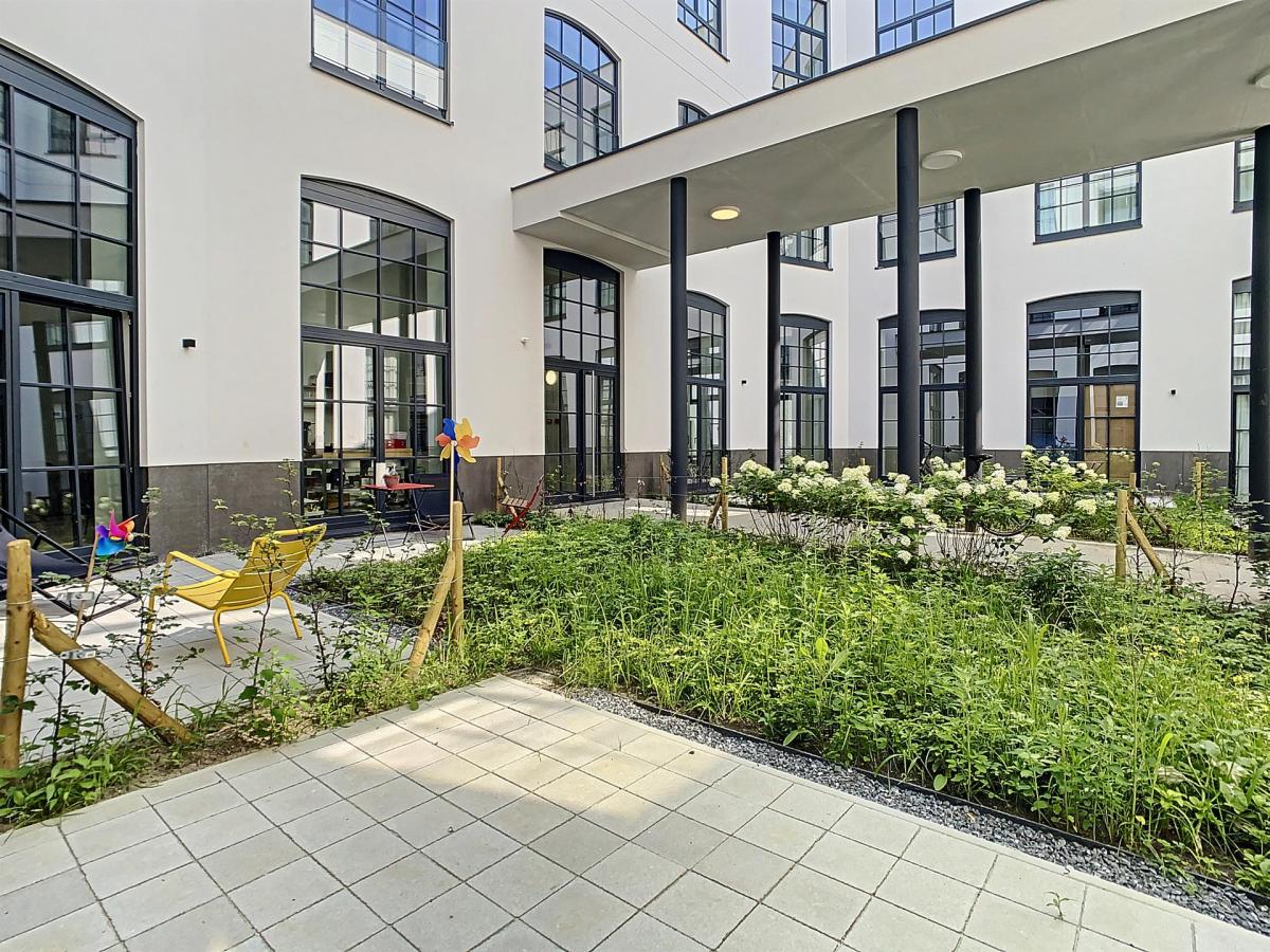 King Charles : Beau duplex avec terrasse