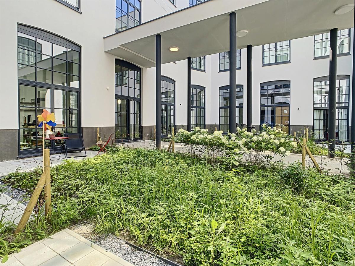 King Charles : Beau duplex avec terrasse