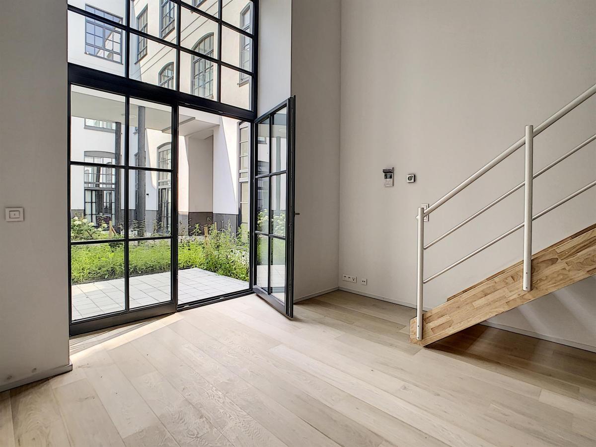 King Charles : Beau duplex avec terrasse