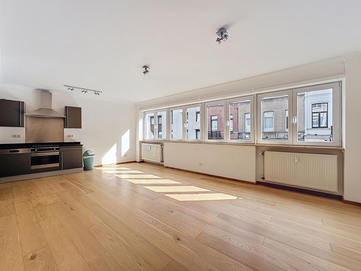 Quartier Louise : Bel appartement 2 chambres