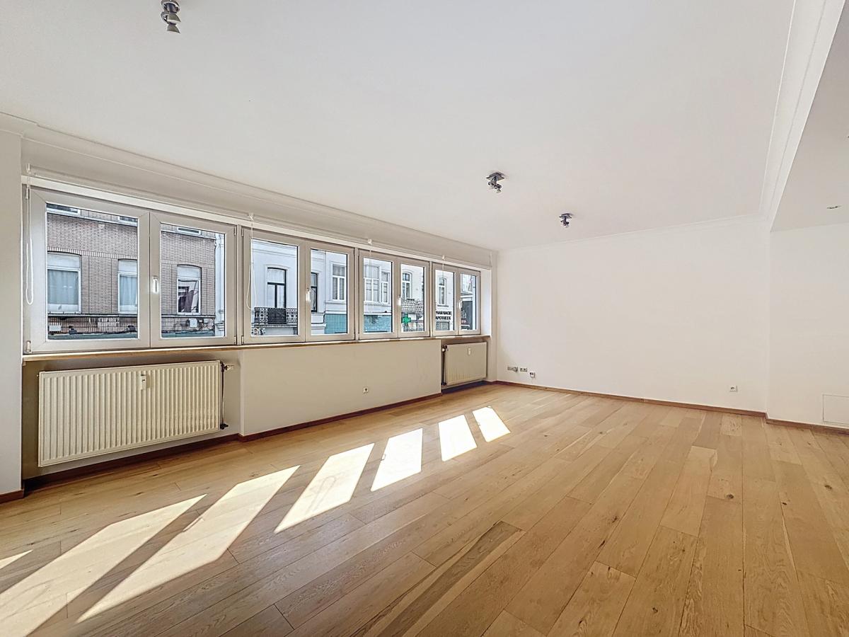 Quartier Louise : Bel appartement 2 chambres