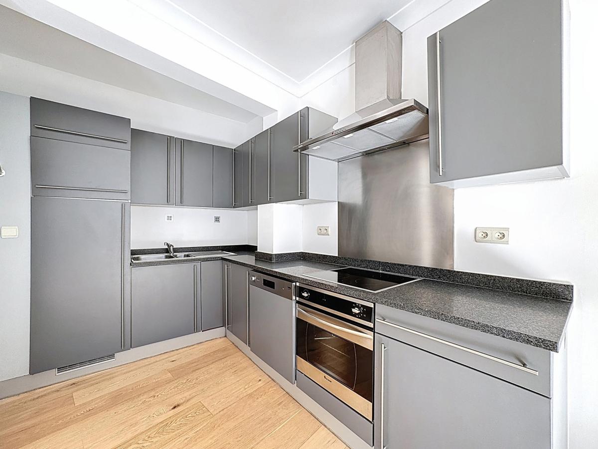 Quartier Louise : Bel appartement 2 chambres