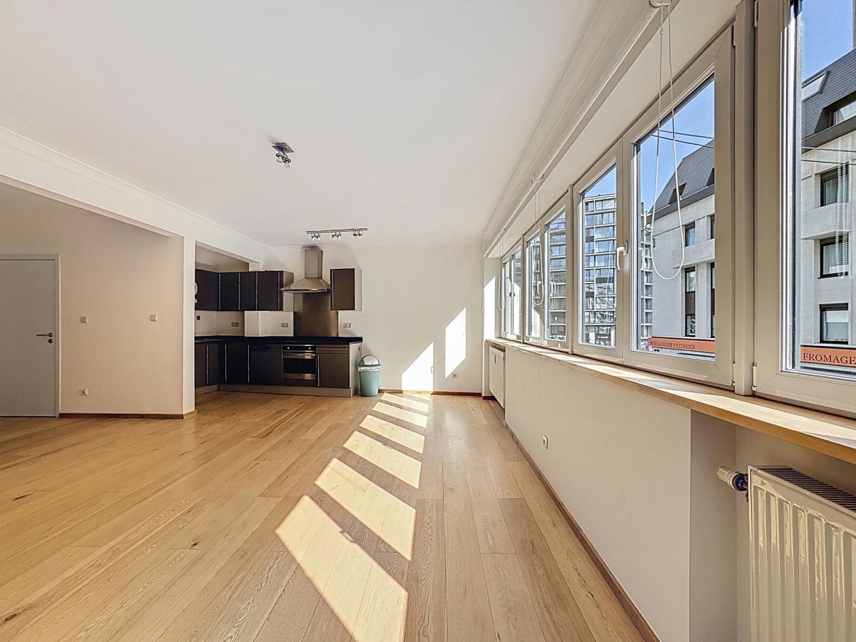 Quartier Louise : Bel appartement 2 chambres