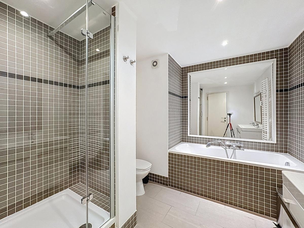 Quartier Louise : Bel appartement 2 chambres