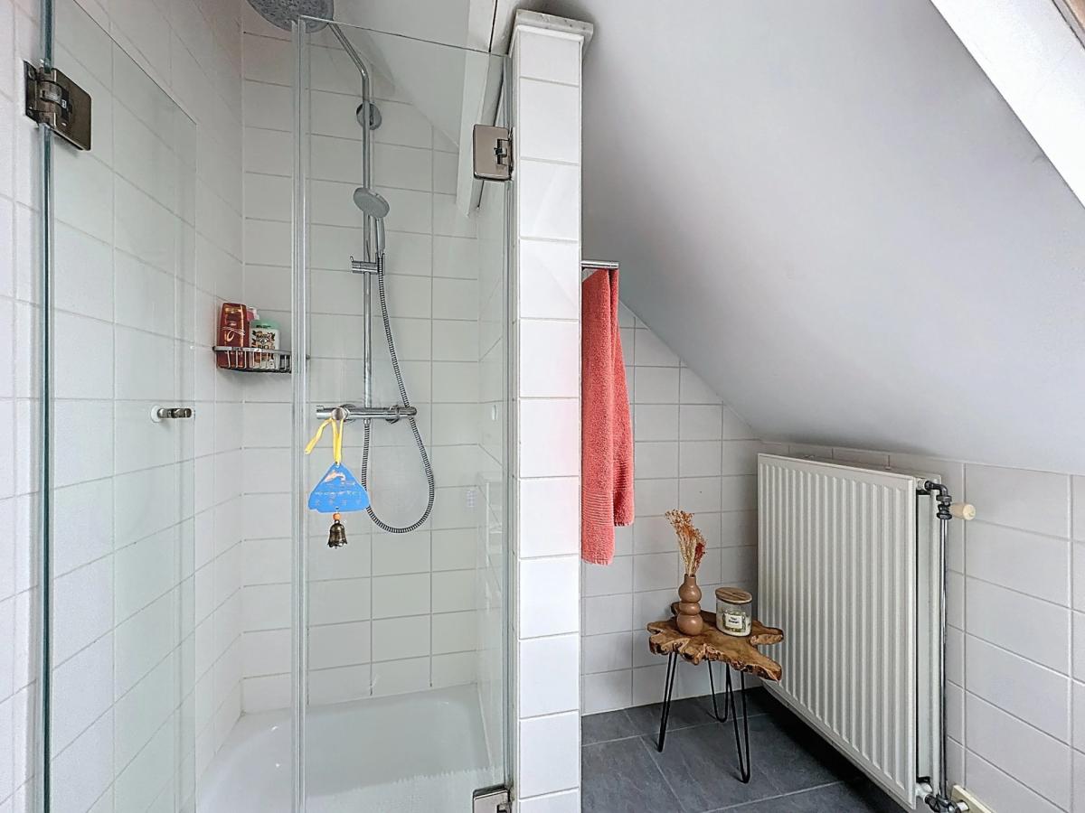 Dieweg : Superbe duplex penthouse + terrasse + parking