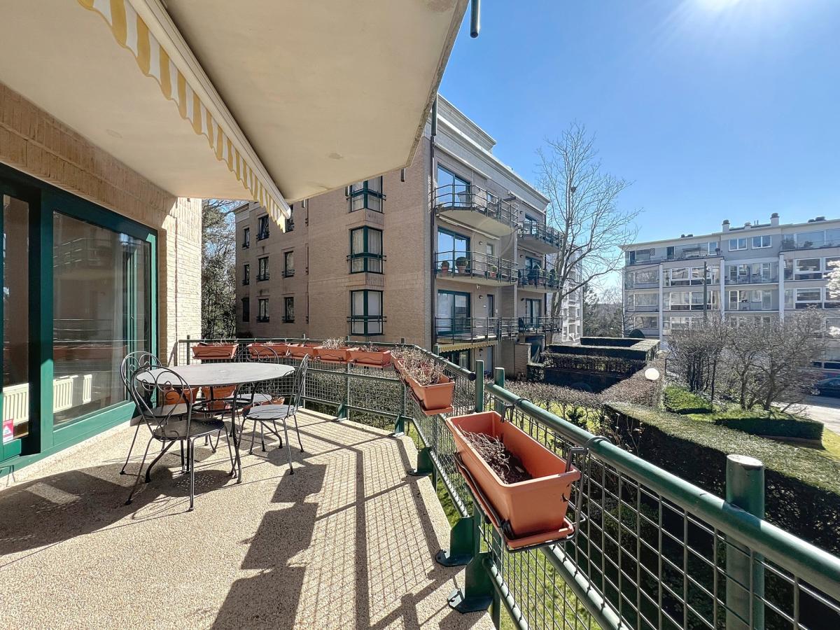 Observatoire : Superbe appartement 2 ch.avec terasse Sud
