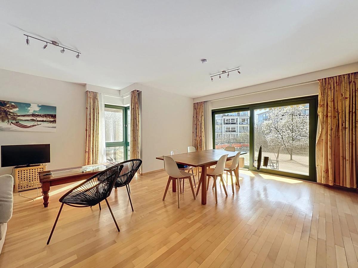 Observatoire : Superbe appartement 2 ch.avec terasse Sud