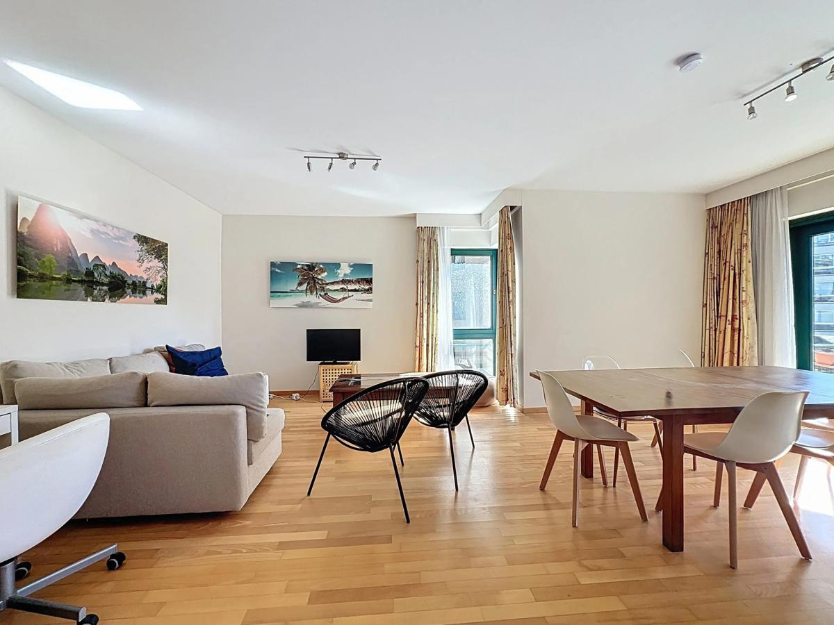 Observatoire : Superbe appartement 2 ch.avec terasse Sud
