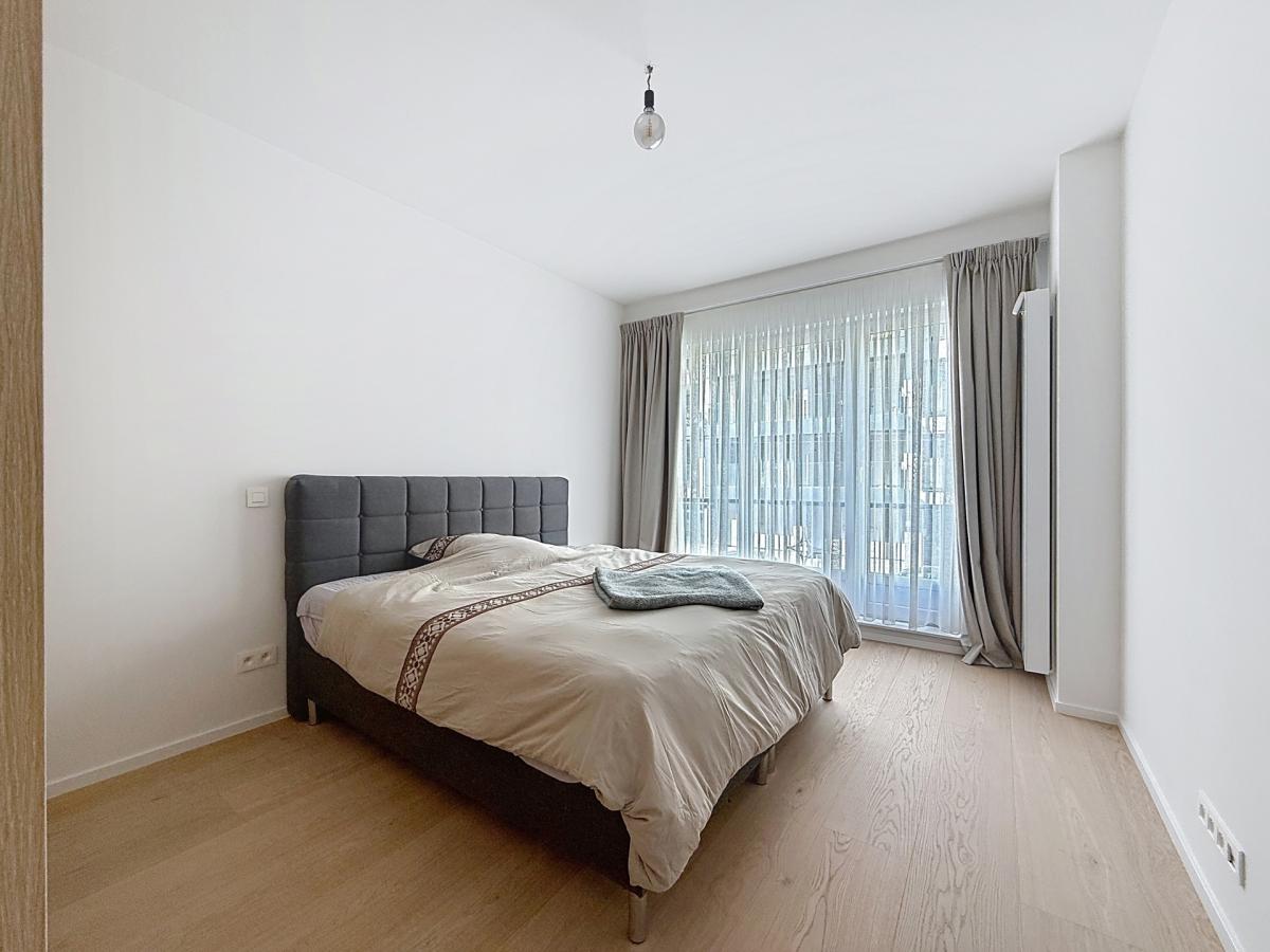 BDC/Abbaye de la Cambre : Bel appartement rénové