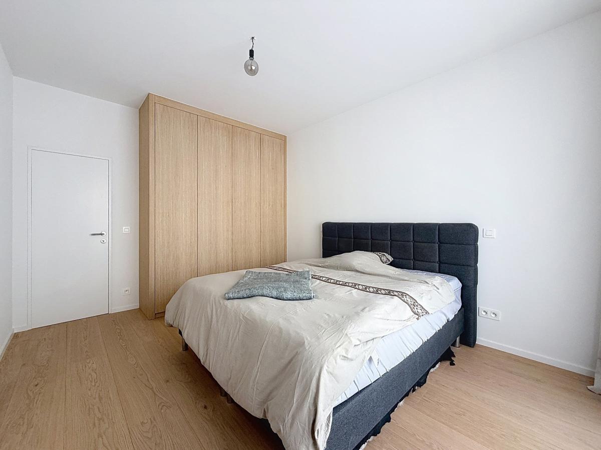 BDC/Abbaye de la Cambre : Bel appartement rénové