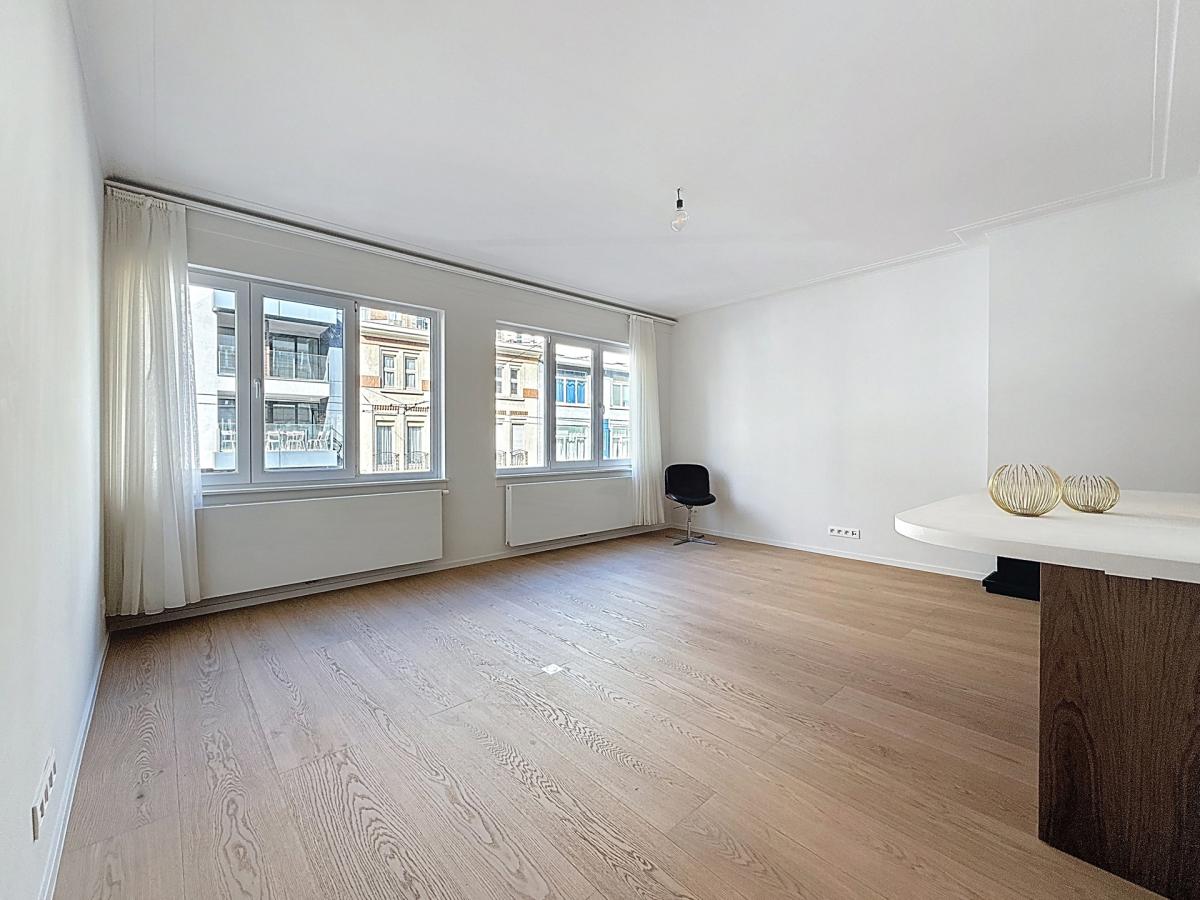 BDC/Abbaye de la Cambre : Bel appartement rénové