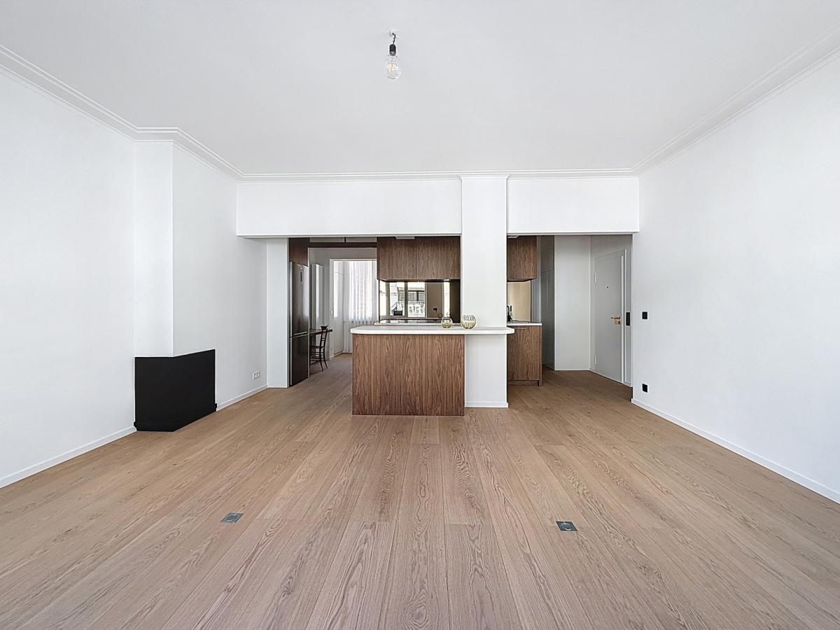 BDC/Abbaye de la Cambre : Bel appartement rénové