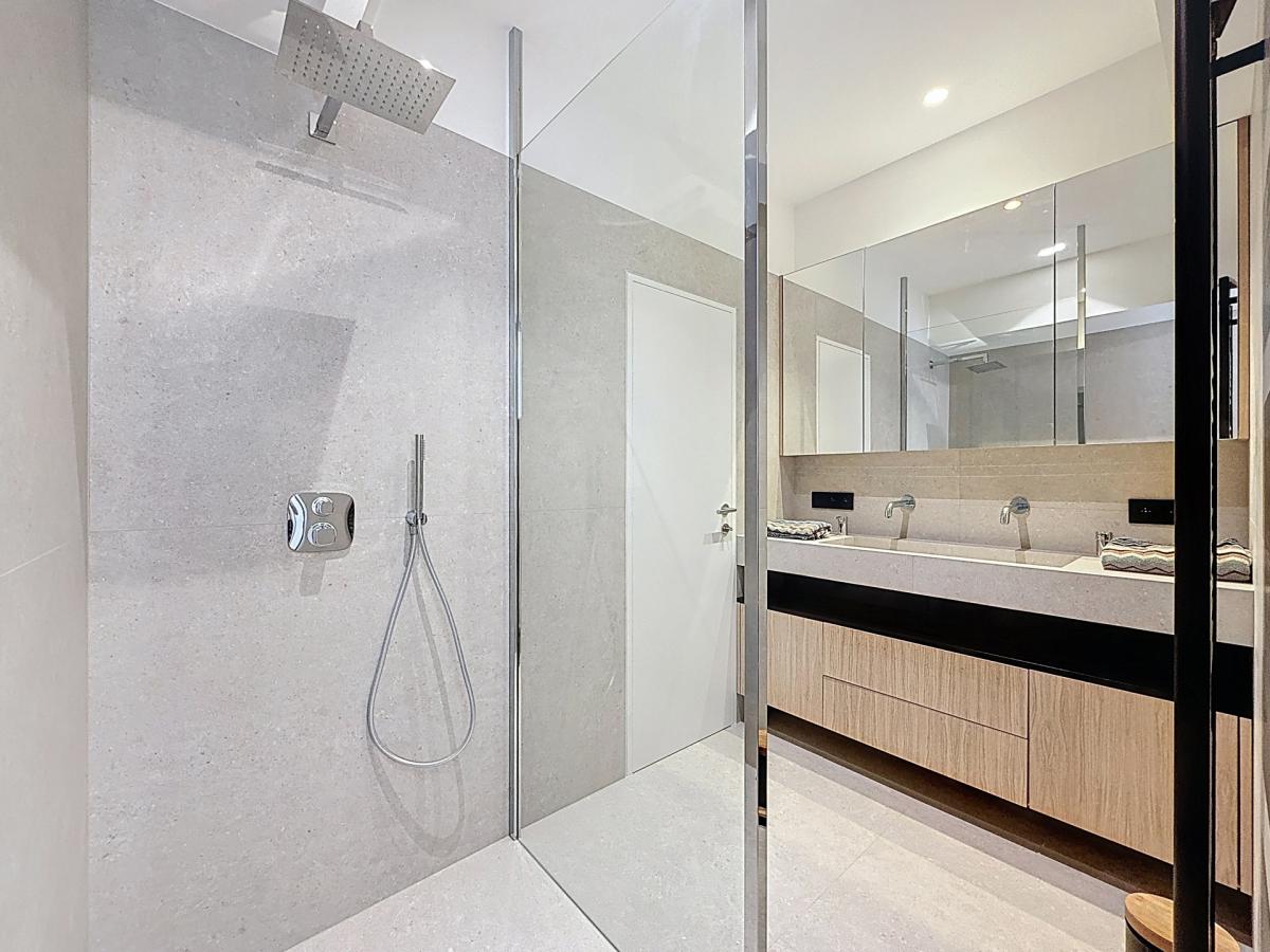 BDC/Abbaye de la Cambre : Bel appartement rénové