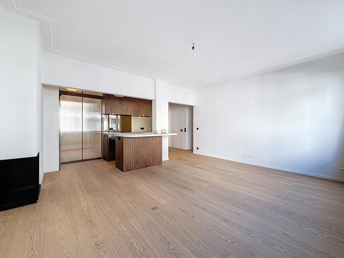 BDC/Abbaye de la Cambre : Bel appartement rénové