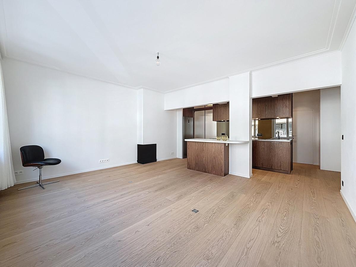 BDC/Abbaye de la Cambre : Bel appartement rénové