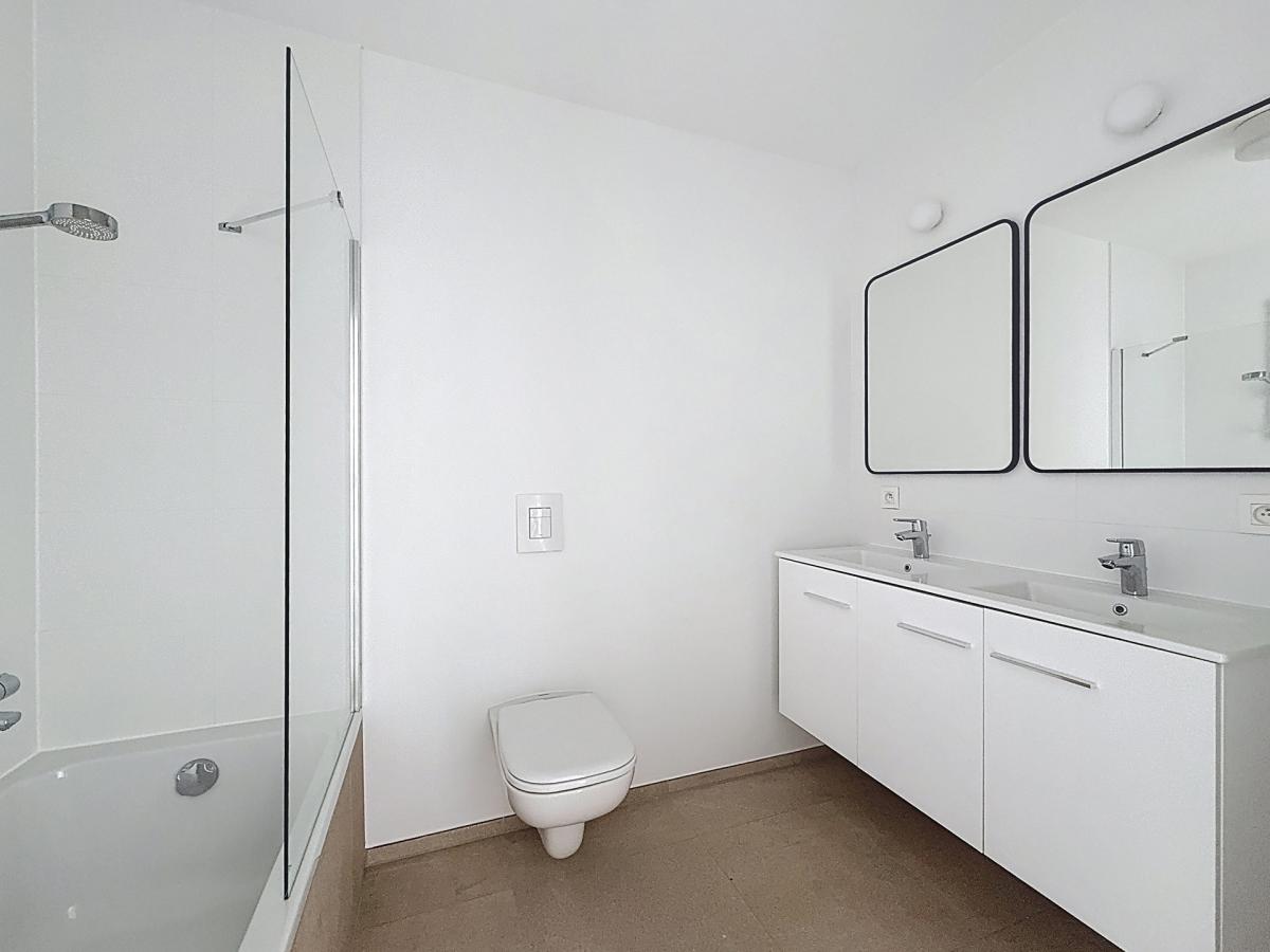 JOURDAN : Penthouse neuf 4 CH + Terrasse