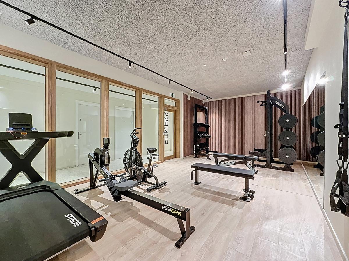 JOURDAN : Penthouse neuf 4 CH + Terrasse