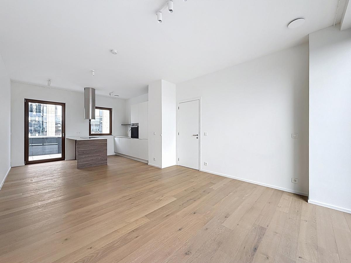 JOURDAN : Penthouse neuf 4 CH + Terrasse