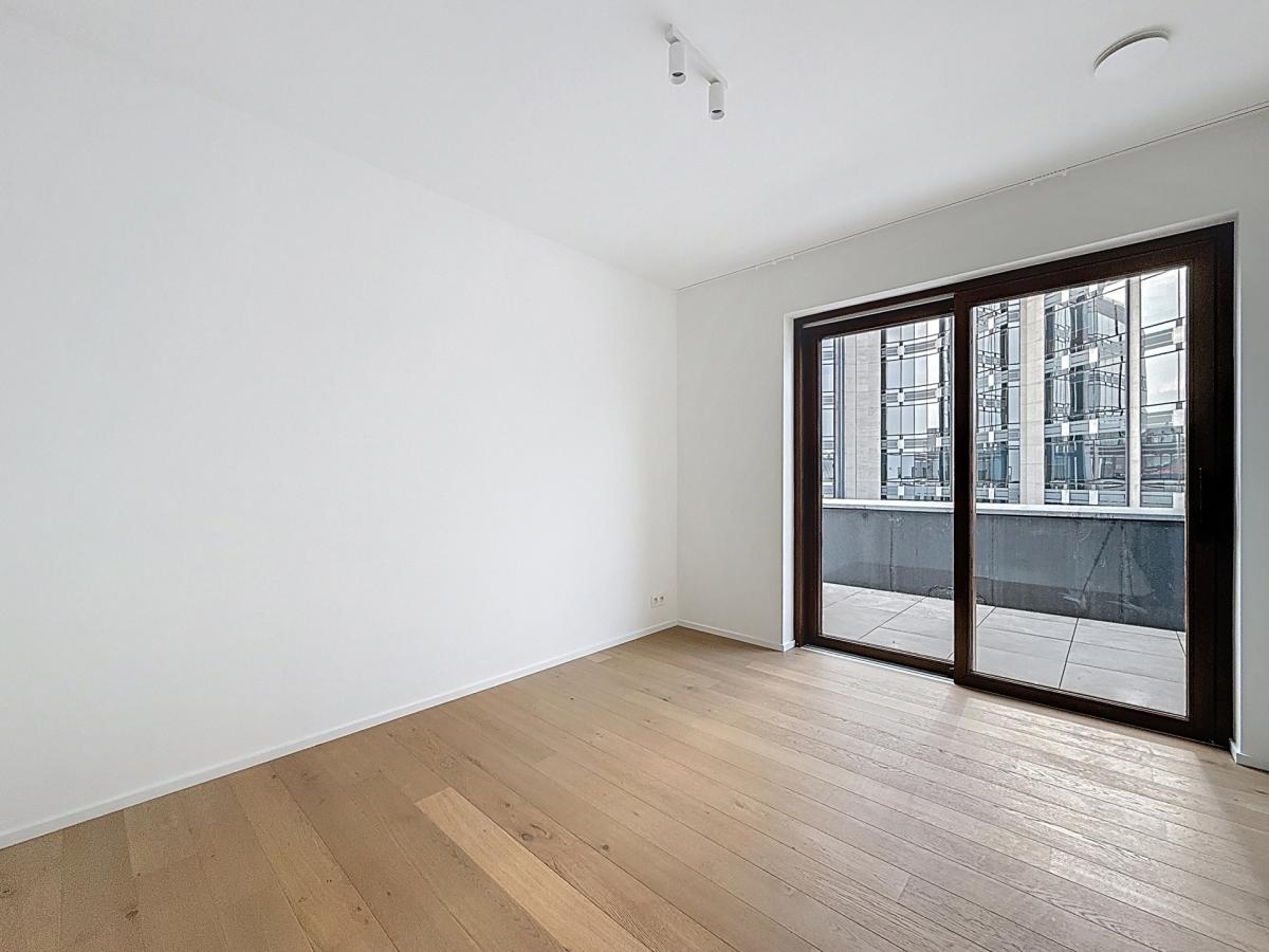 JOURDAN : Penthouse neuf 4 CH + Terrasse