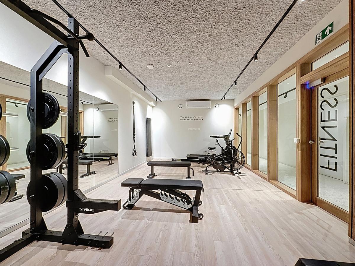 JOURDAN : Bel appartement neuf 4 CH + Terrasse