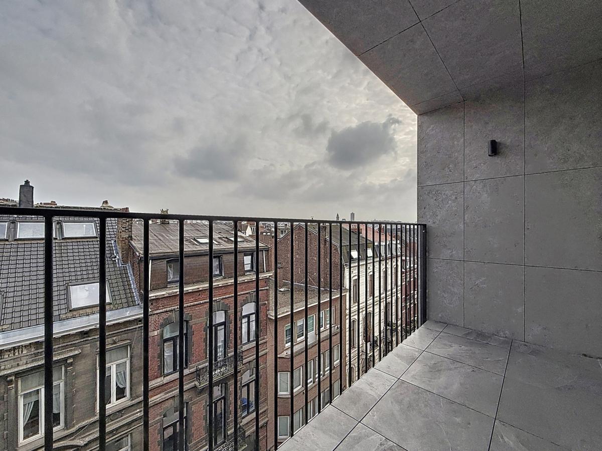 JOURDAN : Bel appartement neuf 3 CH + Terrasse
