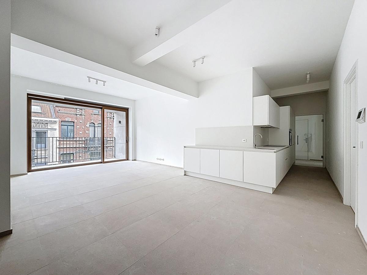 JOURDAN : Bel appartement neuf 4 CH + Terrasse