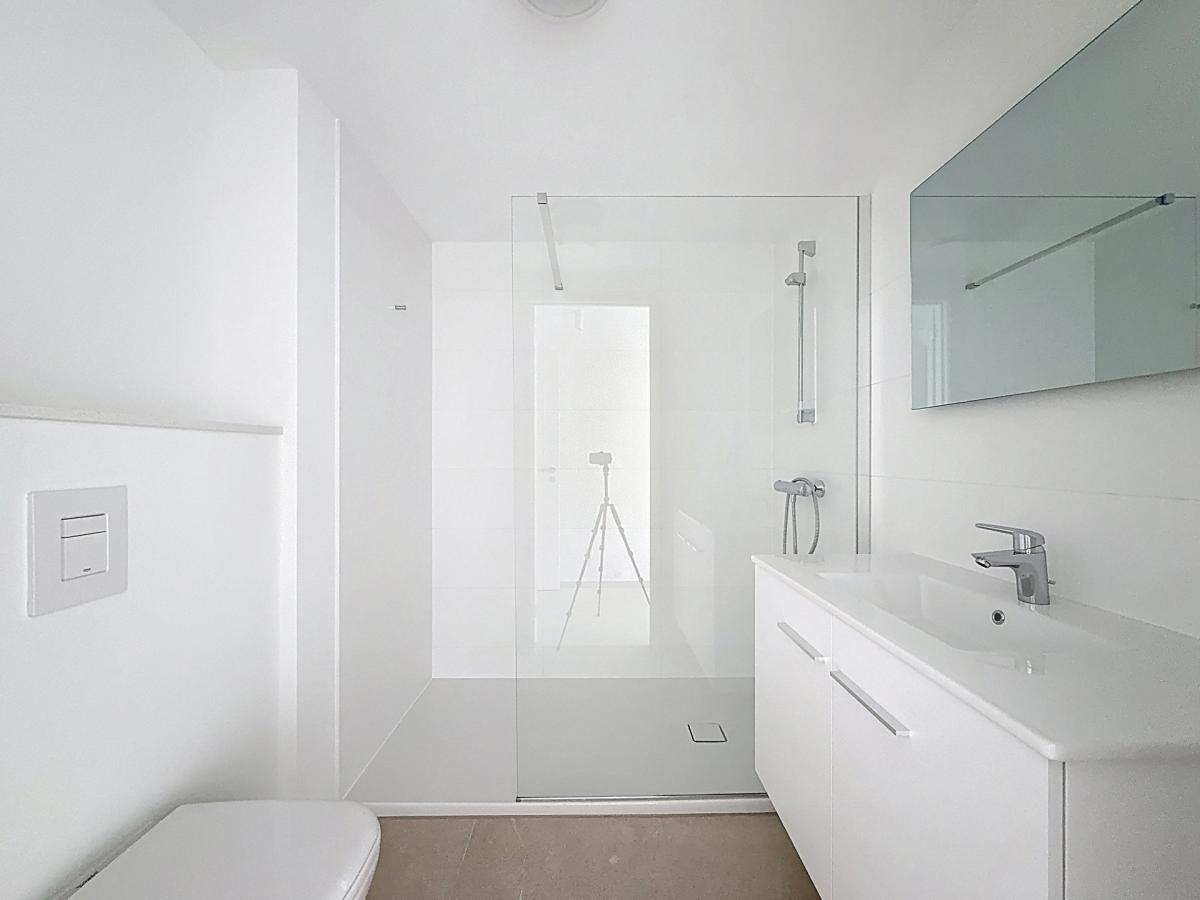 JOURDAN : Bel appartement neuf 4 CH + Terrasse
