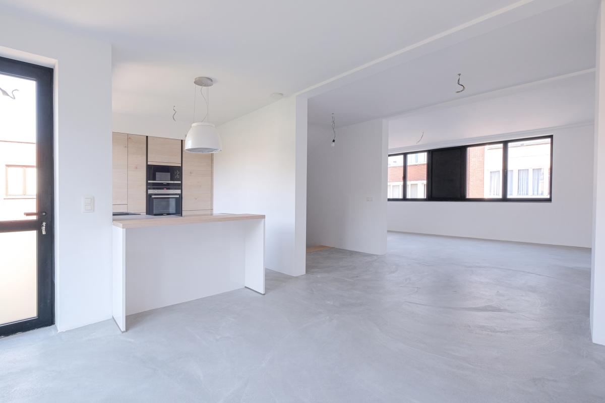 Calevoet ,maison neuve 3ch.+- 186m², jardin , garage.