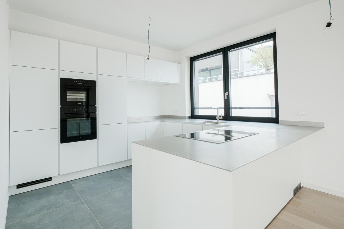 Magnifique appartement 3 ch. de ±119m² + terrasse ±24,5m²