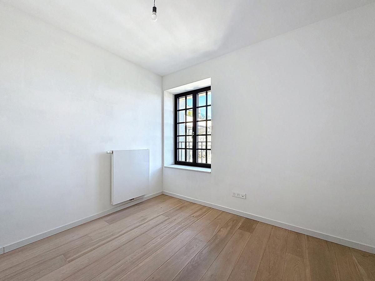 Magnifique appartement 3 ch. de ±119m² + terrasse ±24,5m²
