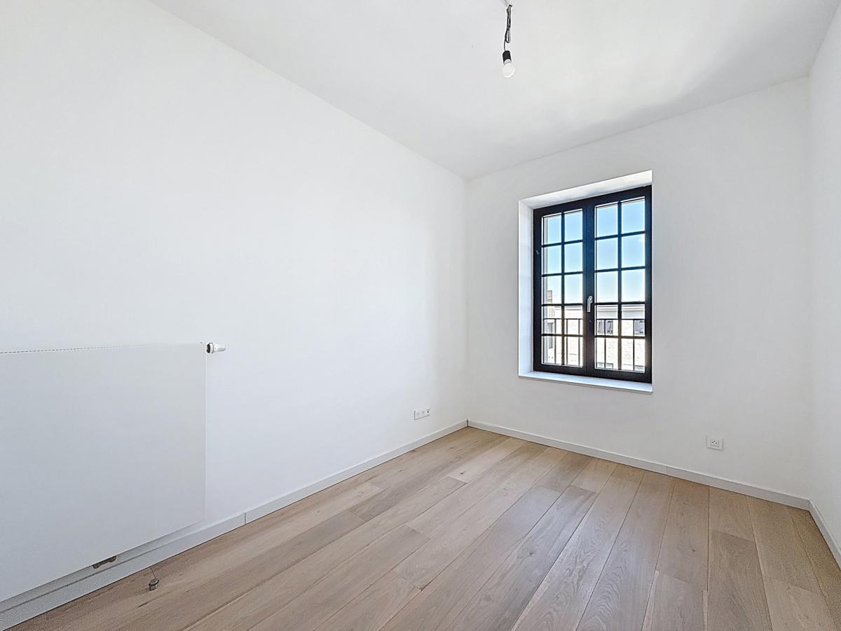 Magnifique appartement 3 ch. de ±119m² + terrasse ±24,5m²