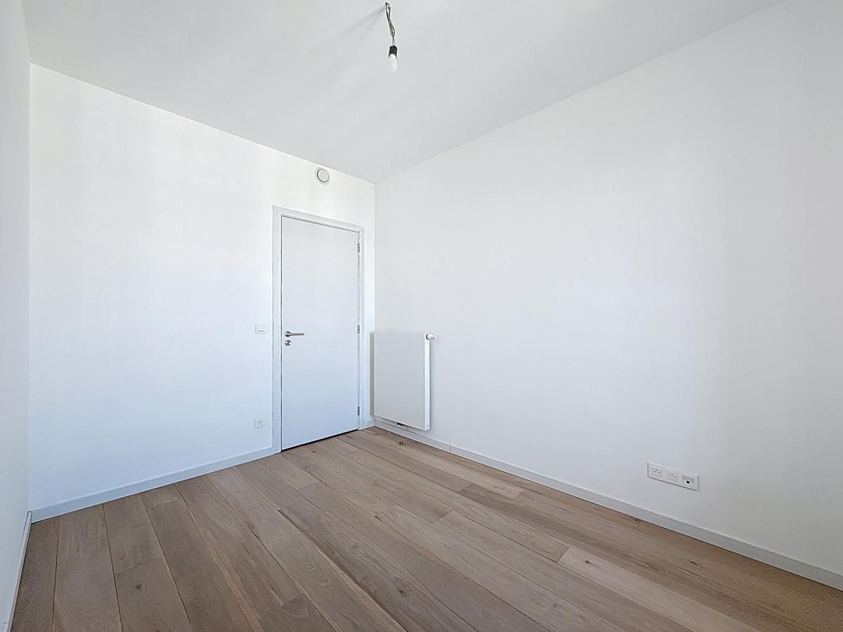 Magnifique appartement 3 ch. de ±119m² + terrasse ±24,5m²