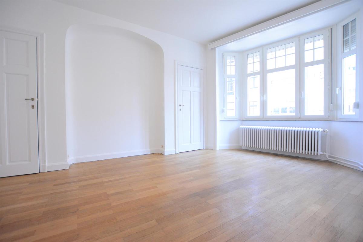 Pl. Brugmann : Belle maison 6 chambres - Colocation acceptée