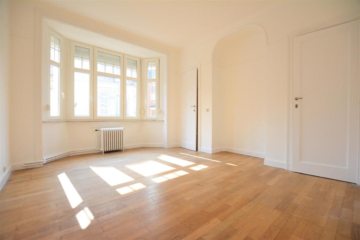 Pl. Brugmann : Belle maison 6 chambres - Colocation acceptée