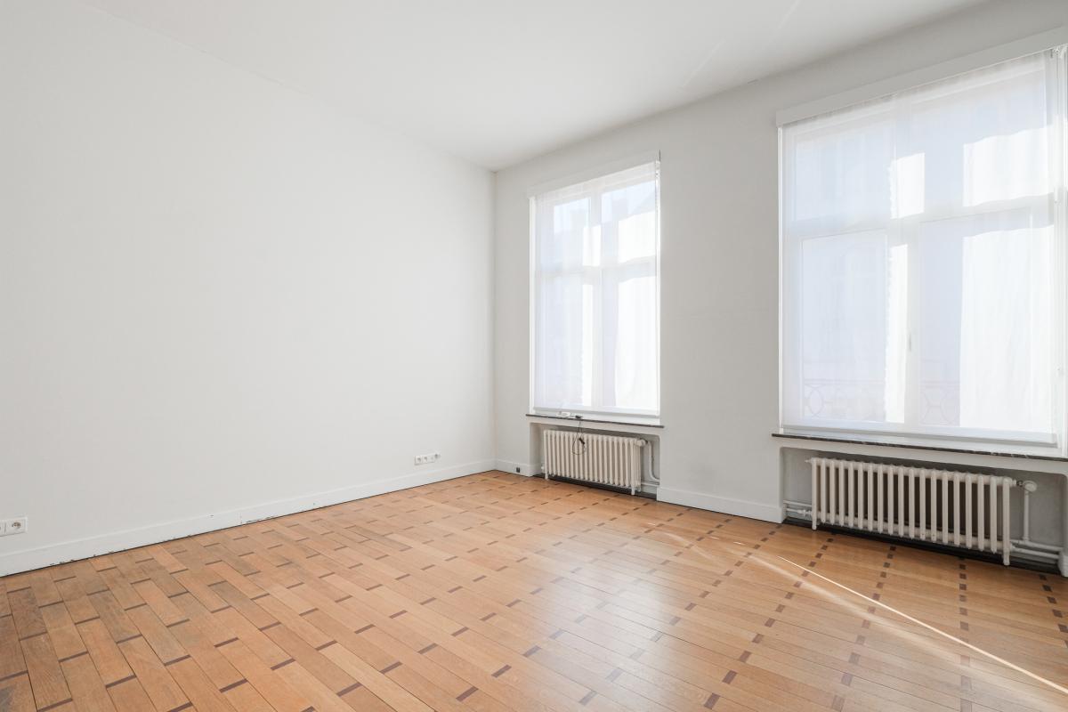 SOUS OFFRE !! Brugmann/Messidor, belle maison 4 chambres, grand jardin