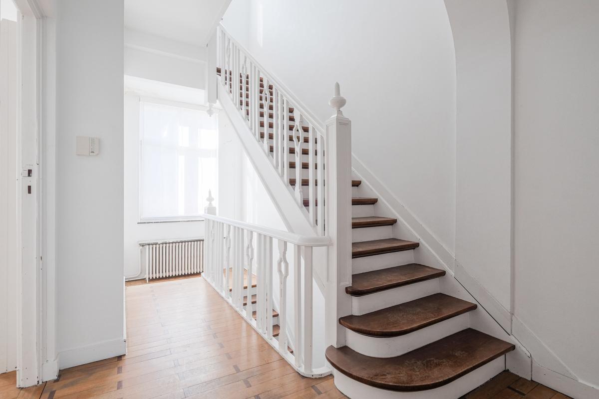 SOUS OFFRE !! Brugmann/Messidor, belle maison 4 chambres, grand jardin