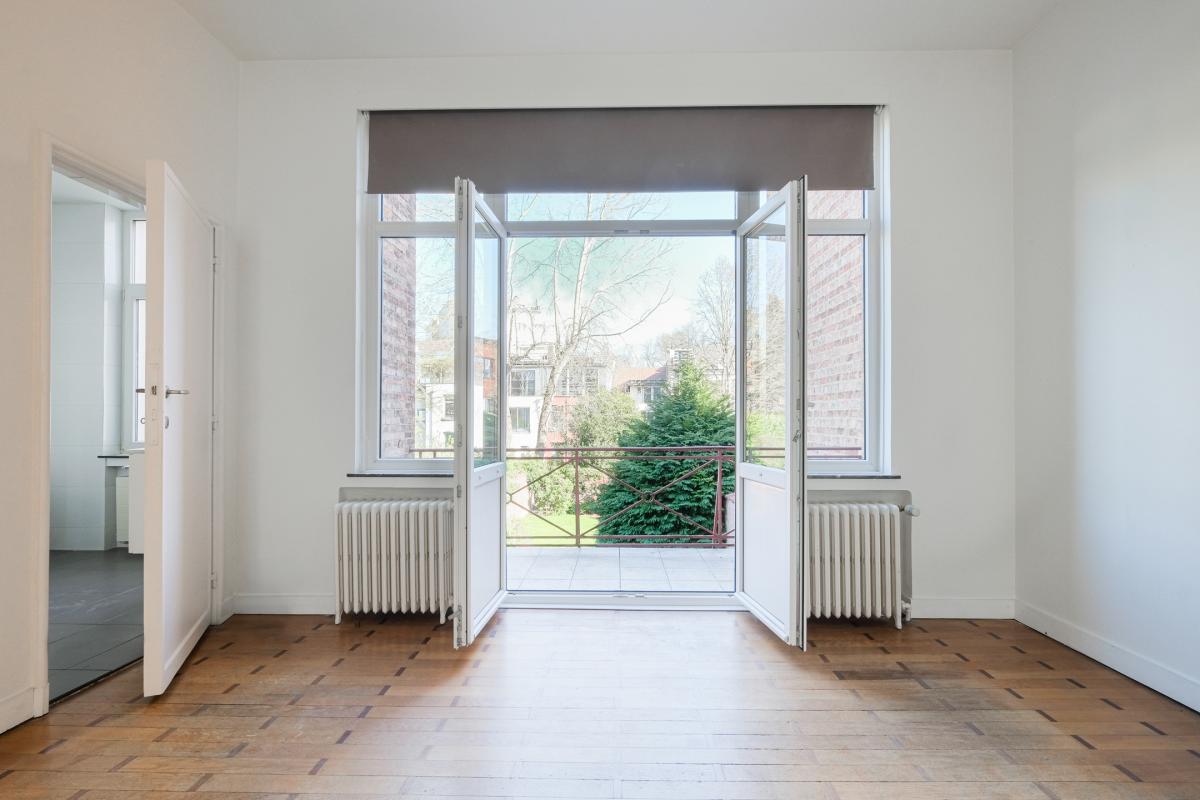 SOUS OFFRE !! Brugmann/Messidor, belle maison 4 chambres, grand jardin