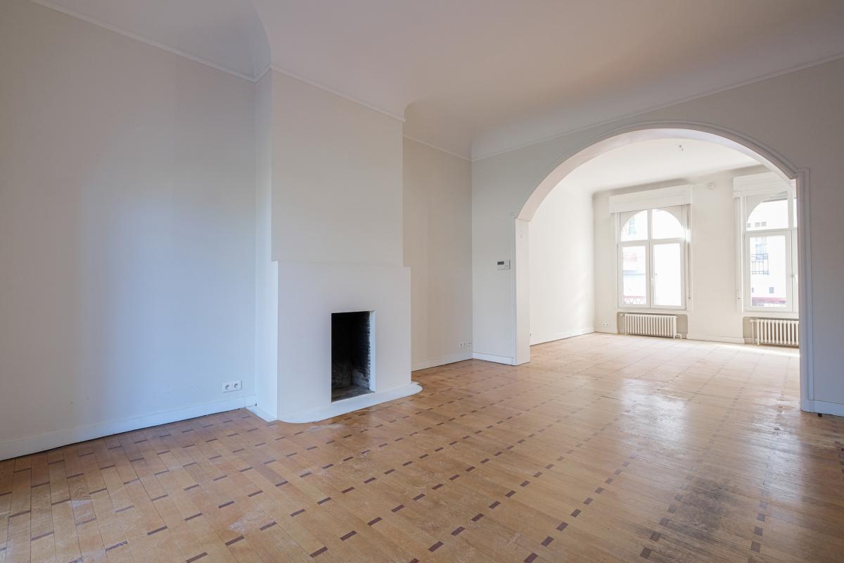 SOUS OFFRE !! Brugmann/Messidor, belle maison 4 chambres, grand jardin