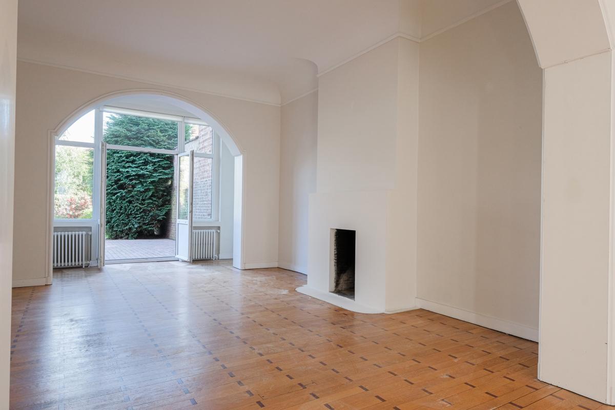 SOUS OFFRE !! Brugmann/Messidor, belle maison 4 chambres, grand jardin