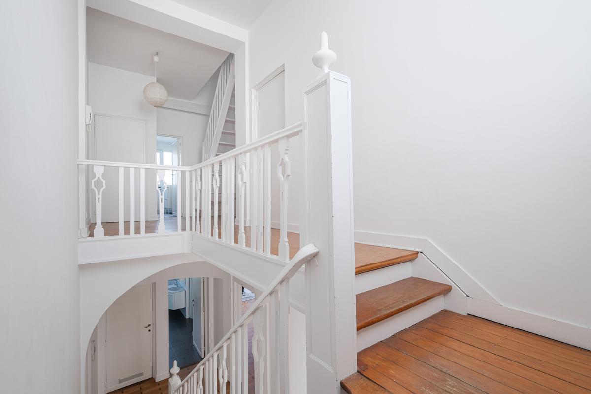 SOUS OFFRE !! Brugmann/Messidor, belle maison 4 chambres, grand jardin