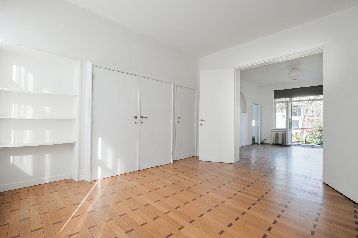 SOUS OFFRE !! Brugmann/Messidor, belle maison 4 chambres, grand jardin