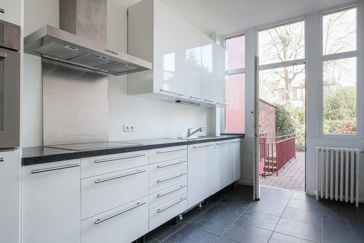 SOUS OFFRE !! Brugmann/Messidor, belle maison 4 chambres, grand jardin