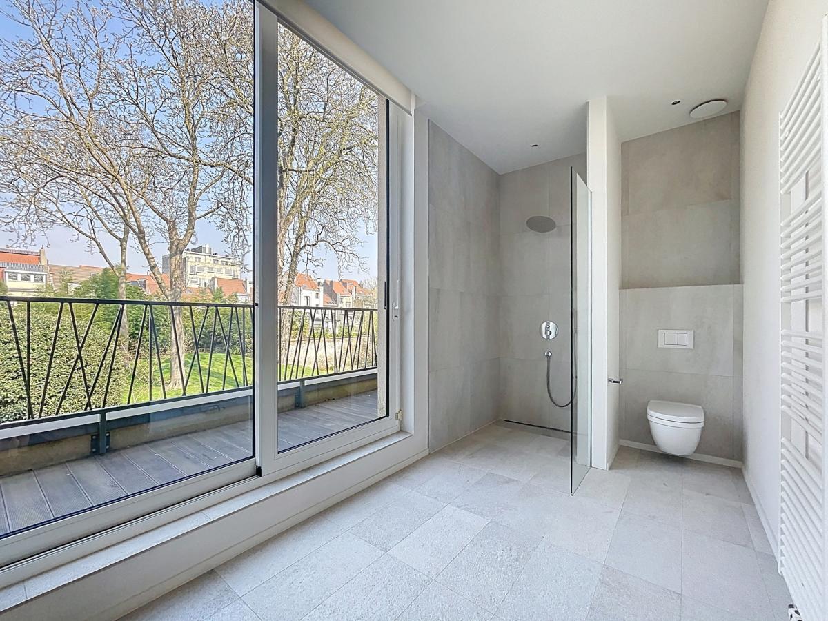 Quartier Châtelain : Belle maison unifamiliale 4 chambres